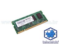 MEMRIA APOGEE DDR2 1G 800MHZ PC2-6400 NOTEBOOK